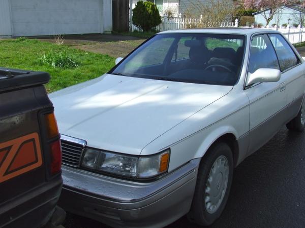 1991 Lexus ES 250 #1