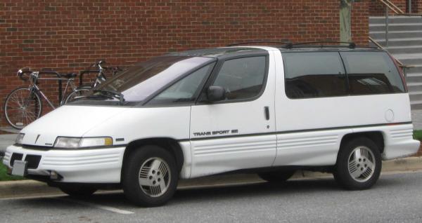 1991 Pontiac Trans Sport