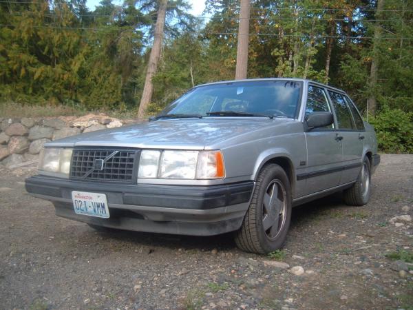 1991 Volvo 940 #1