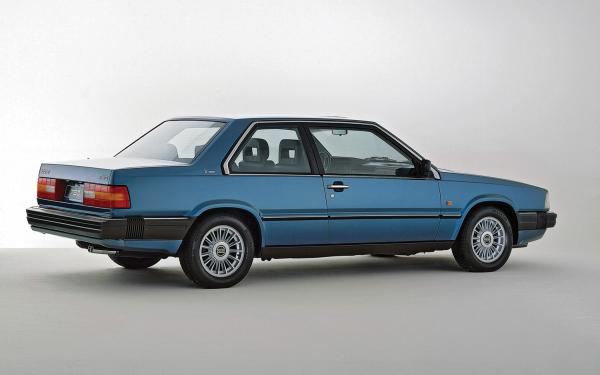 1991 Volvo Coupe