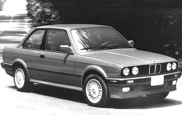 1990 BMW 3 Series #1