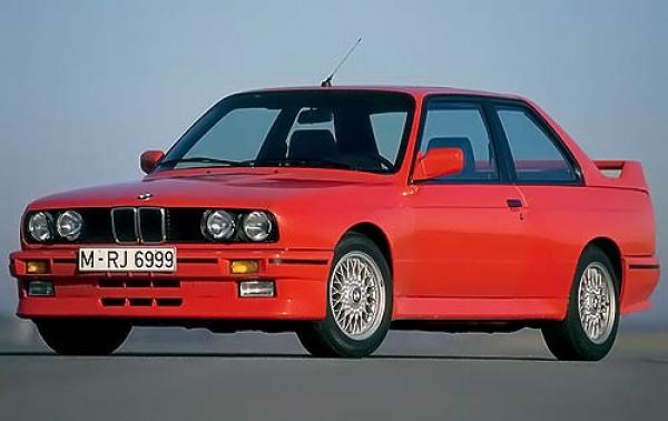 1990 BMW M3 #1