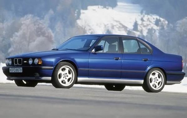 1993 BMW M5 #1
