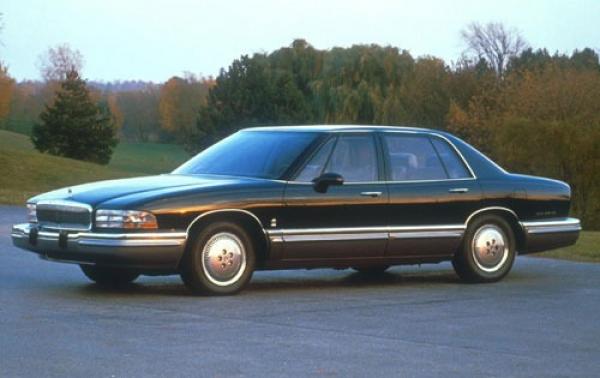 1993 Buick Park Avenue #1