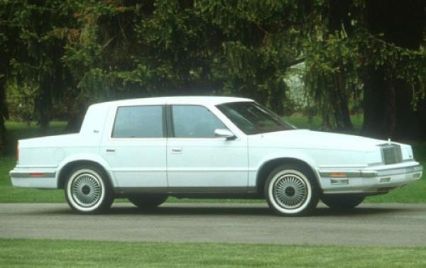 1990 Chrysler New Yorker #1