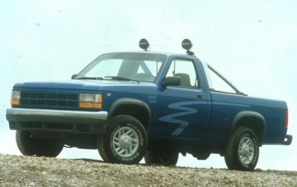1990 Dodge Dakota #1