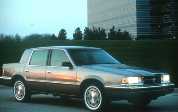 1990 Dodge Dynasty #1