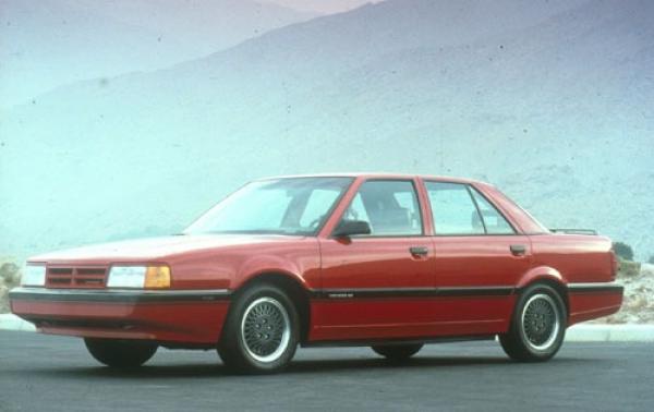 1990 Dodge Monaco #1