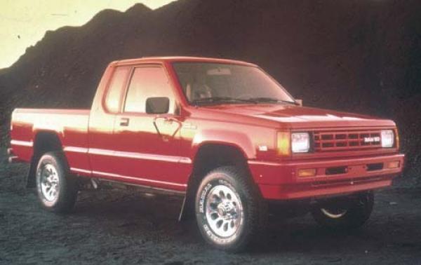 1991 Dodge Ram 50 Pickup #1