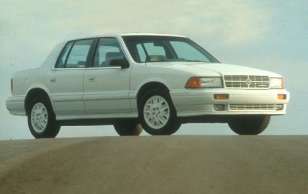 1990 Dodge Spirit #1