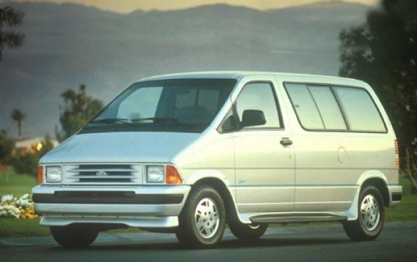 1990 Ford Aerostar #1