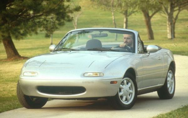 1991 Mazda MX-5 Miata #1
