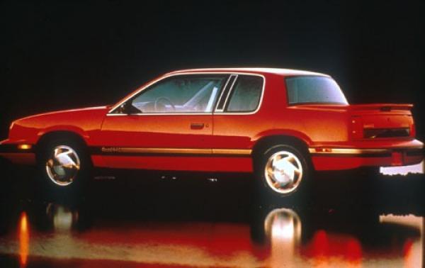 1990 Oldsmobile Cutlass Calais #1