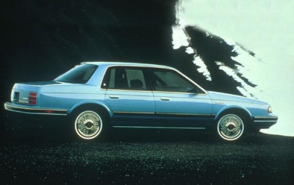 1994 Oldsmobile Cutlass Ciera #1