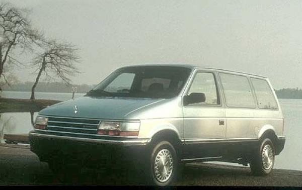 1995 Plymouth Grand Voyager #1