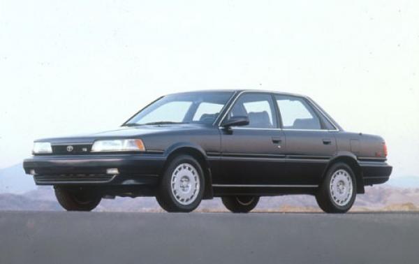 1991 Toyota Camry #1