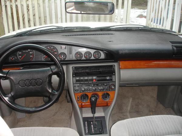 1992 Audi 100 #1