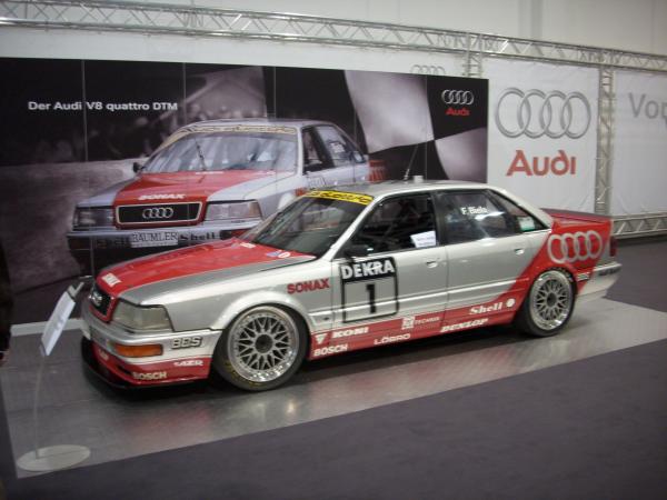 1992 Audi V8 #1