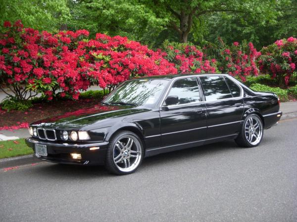 1992 BMW 7 Series
