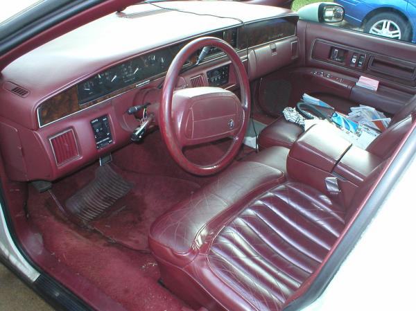 1992 Buick Roadmaster #1