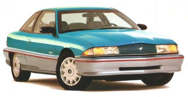 1992 Buick Skylark #1