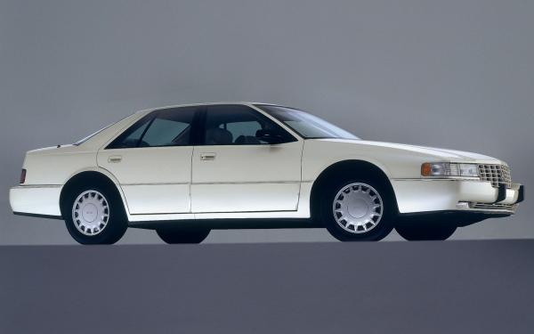1992 Cadillac Seville #1