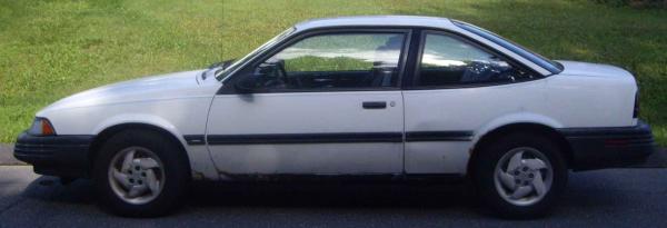 1992 Chevrolet Cavalier #1