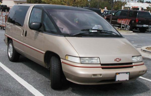 1992 Chevrolet Lumina Minivan #1