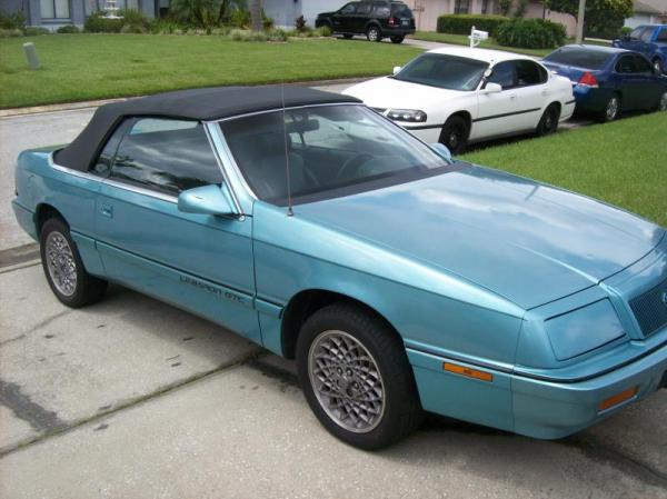 1992 Chrysler Le Baron #1