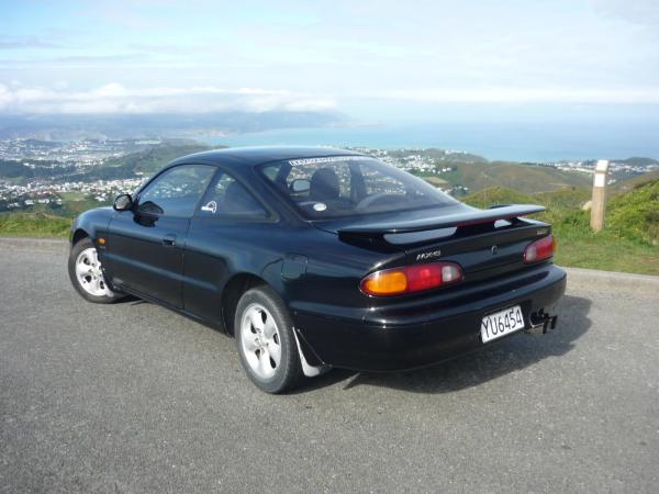 1992 Mazda MX-6 #1