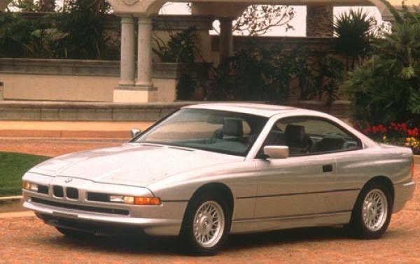 1992 BMW 8 Series #1