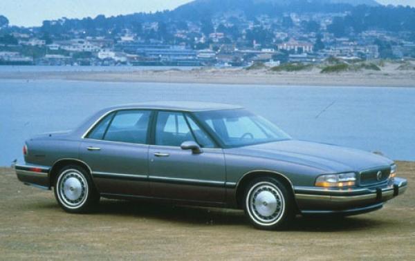 1996 Buick LeSabre #1