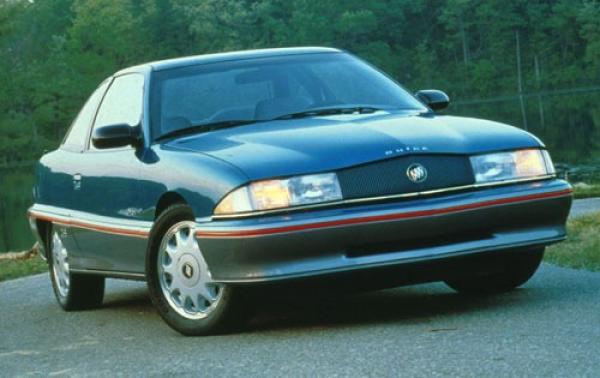 1997 Buick Skylark #1