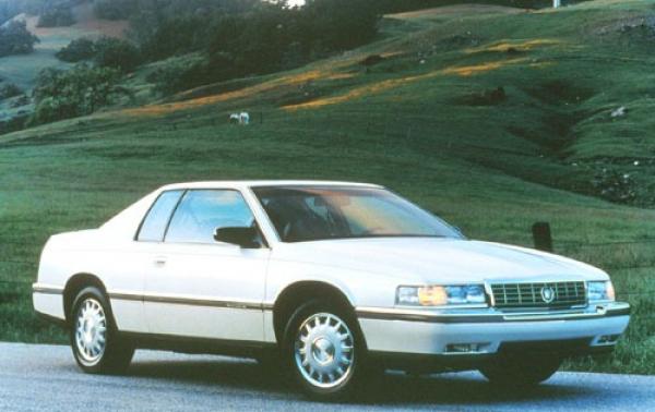 1992 Cadillac Eldorado #1