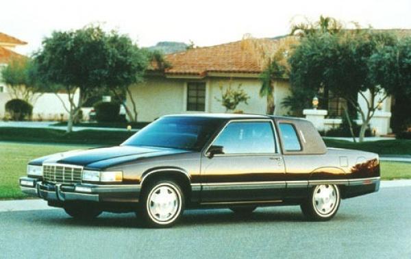 1991 Cadillac Fleetwood #1