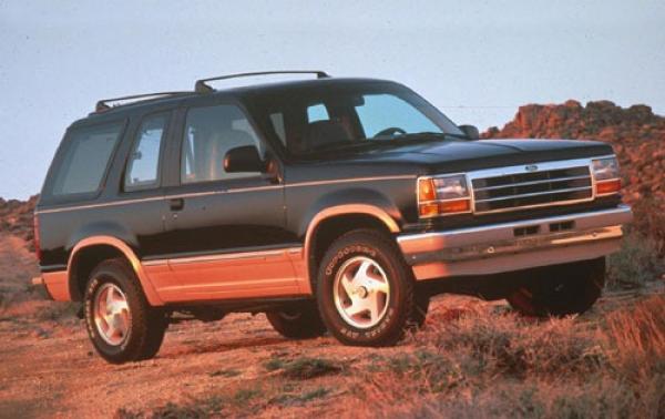 1994 Ford Explorer #1