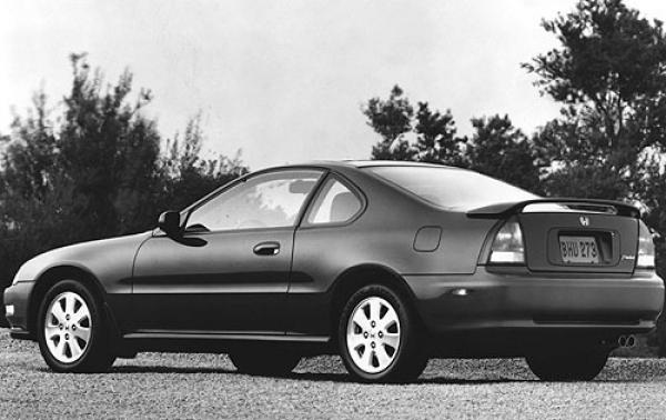 1996 Honda Prelude #1