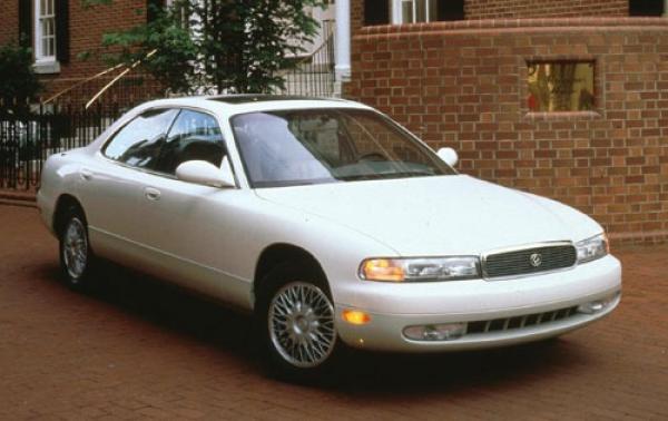 1995 Mazda 929 #1