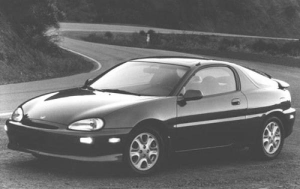 1995 Mazda MX-3 #1