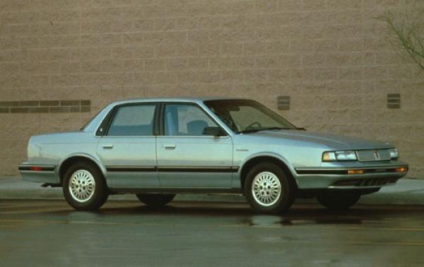 1995 Oldsmobile Ciera #1