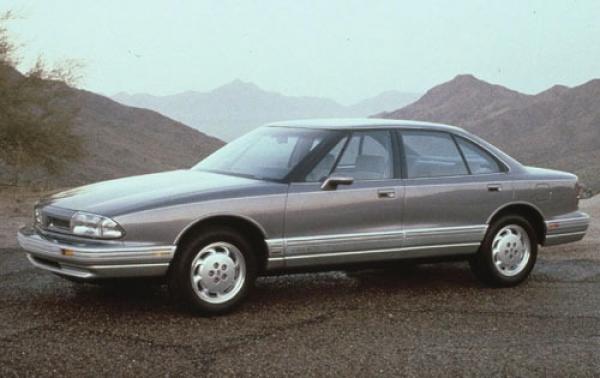 1995 Oldsmobile Eighty-Eight Royale