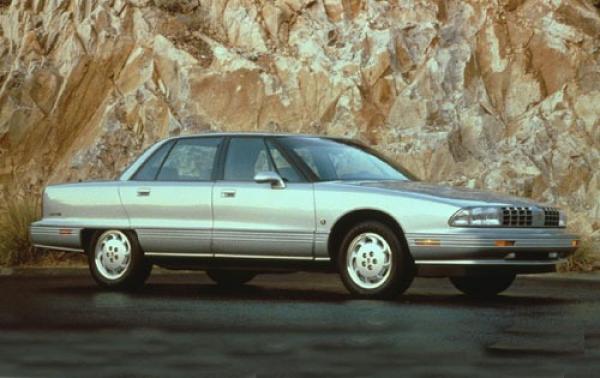 1992 Oldsmobile Ninety-Eight #1