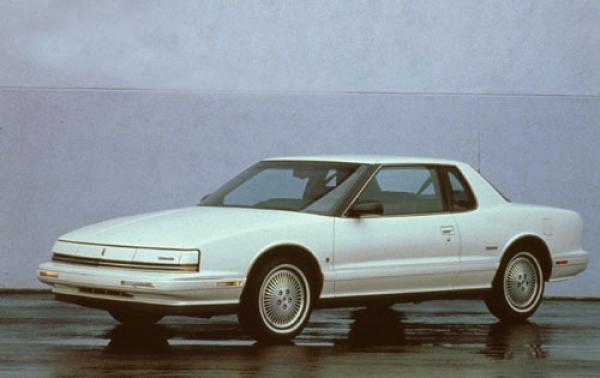 1992 Oldsmobile Toronado #1