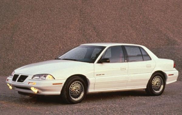 1992 Pontiac Grand Am #1