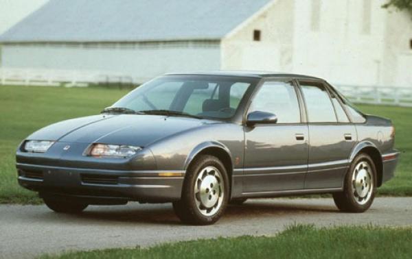 1995 Saturn S-Series #1