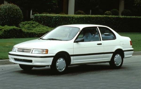 1991 Toyota Tercel #1