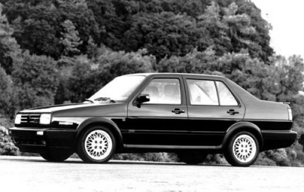 1992 Volkswagen Jetta #1