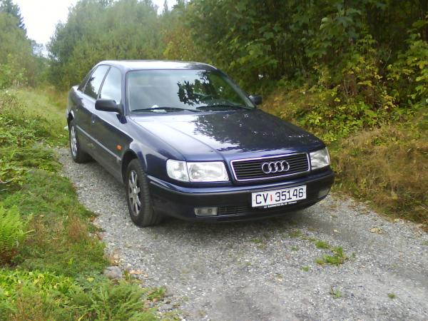 1993 Audi 100 #1