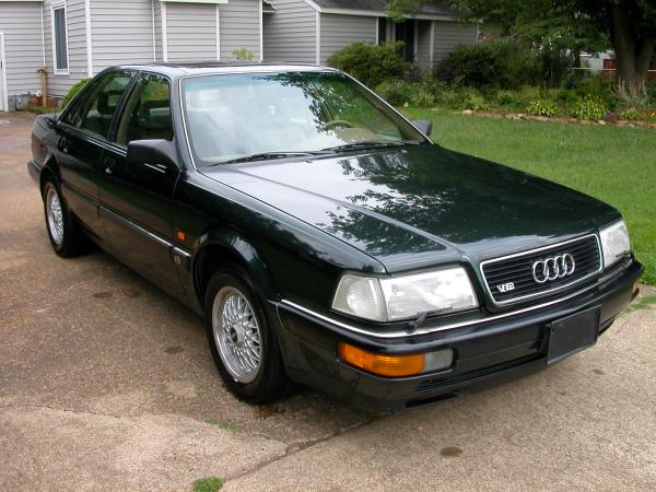 1993 Audi V8 #1