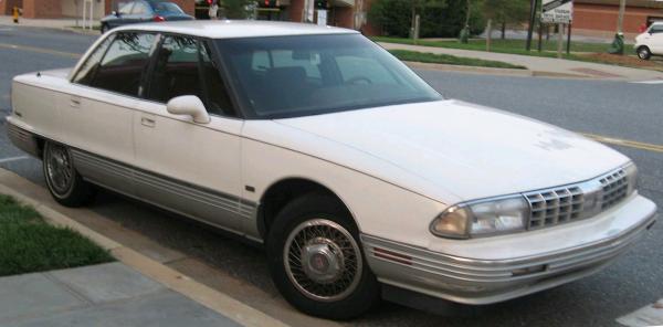 1993 Oldsmobile Ninety-Eight